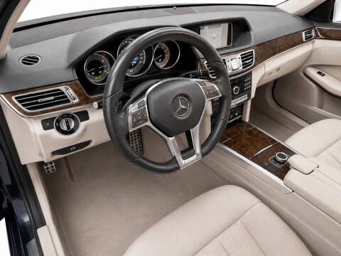 2016 Mercedes-Benz E-Class E 350