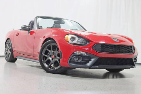 2018 FIAT 124 Spider Abarth