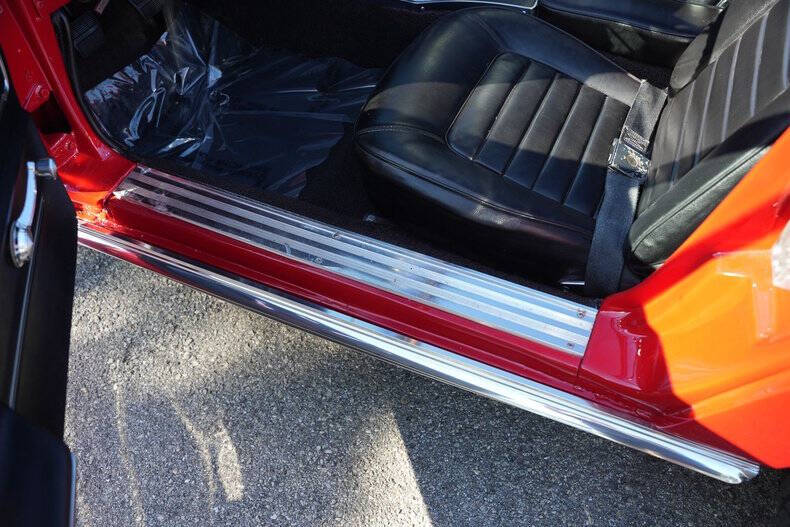 1966 Chevrolet Corvette