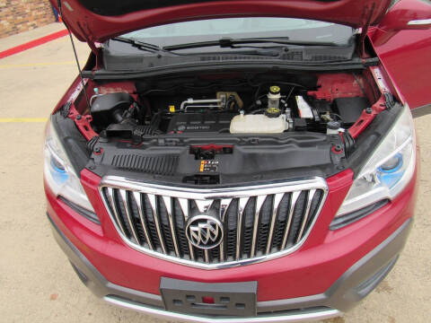2014 Buick Encore