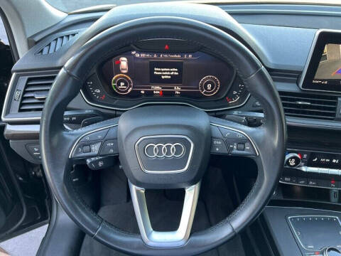 2020 Audi Q5 e quattro Premium 55 TFSI