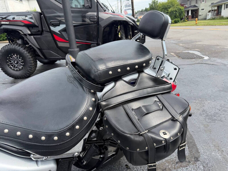 2008 Suzuki Boulevard C50