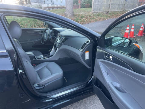 2015 Hyundai Sonata Hybrid Limited