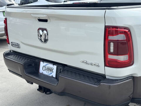 2023 RAM 3500 Limited Longhorn