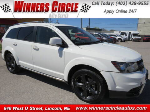 2019 Dodge Journey for sale at Winner's Circle Auto Ctr in Lincoln NE
