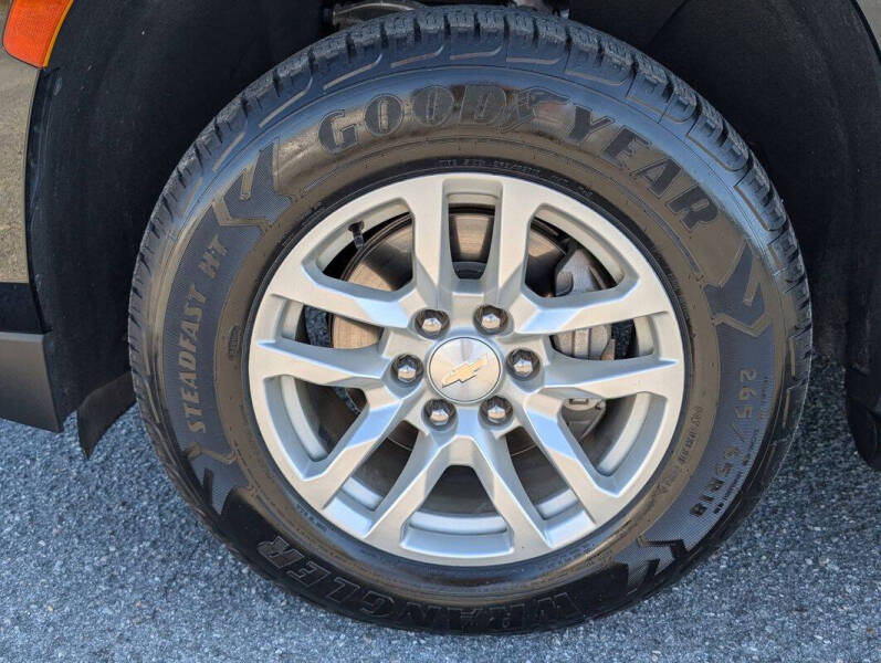 2023 Chevrolet Tahoe LT