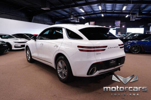 2022 Genesis GV70 2.5T Standard