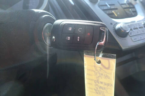 2011 Chevrolet Equinox LTZ