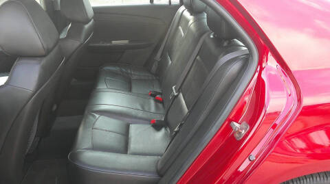 2012 Chevrolet Malibu LTZ