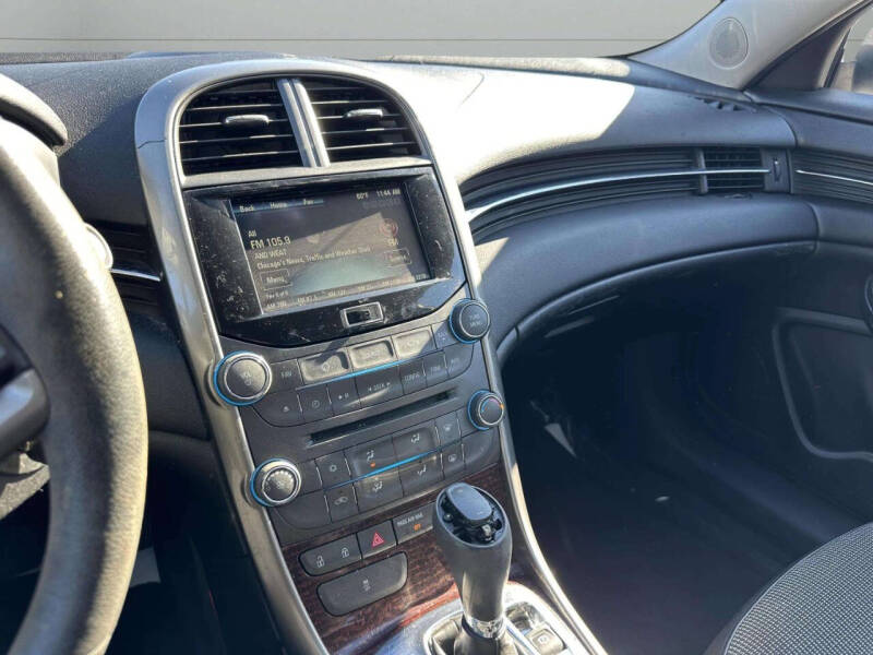 2013 Chevrolet Malibu LT