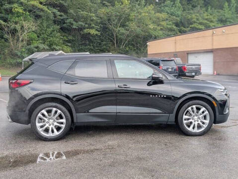 2019 Chevrolet Blazer LT