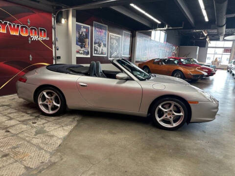 2002 Porsche 911