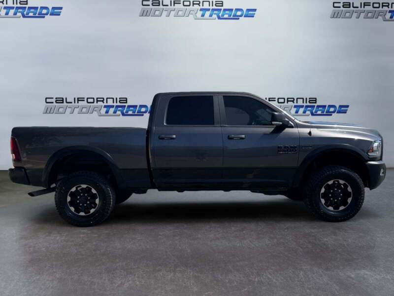 2018 RAM 2500 Power Wagon