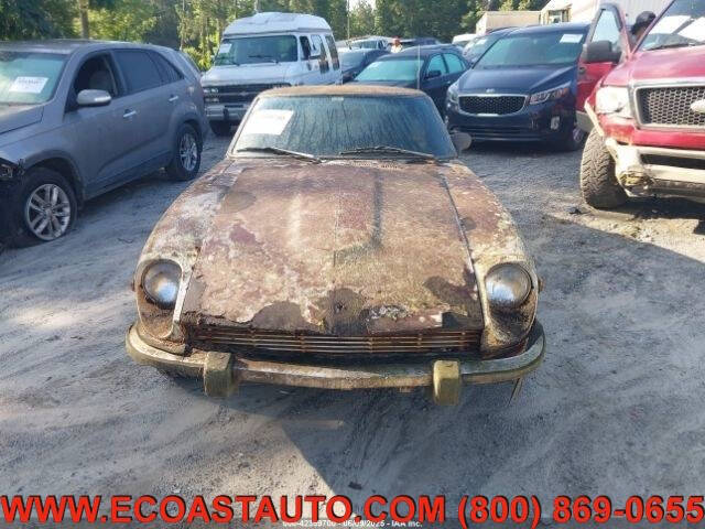 1974 Datsun 260Z