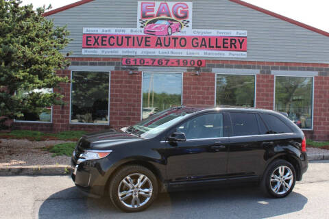 2014 Ford Edge