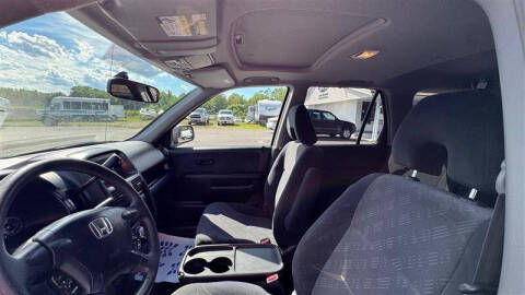 2006 Honda CR-V EX