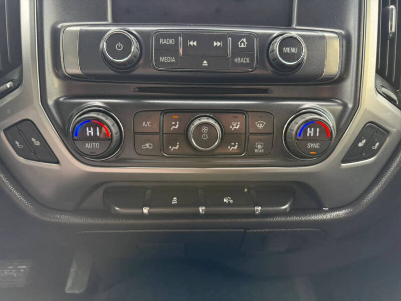 2014 Chevrolet Silverado 1500