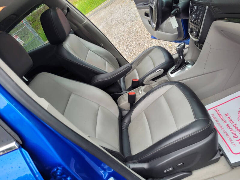 2016 Buick Encore Premium