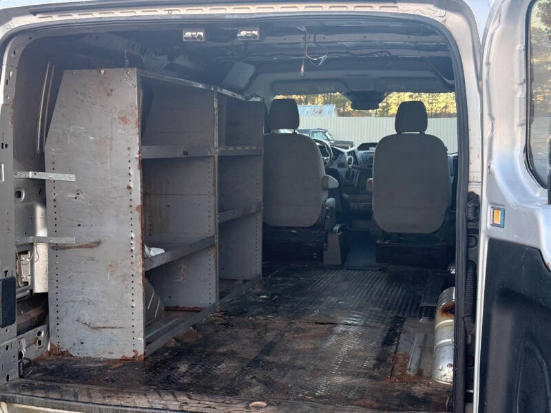 2016 Ford Transit 150