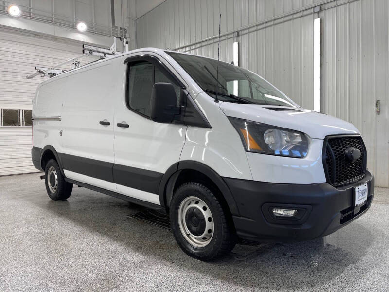 2022 Ford Transit 250