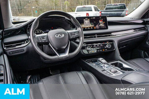 2023 Infiniti QX60 Pure