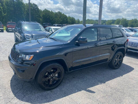 Jeep Grand Cherokee For Sale In Cleveland Ga Carsforsale Com