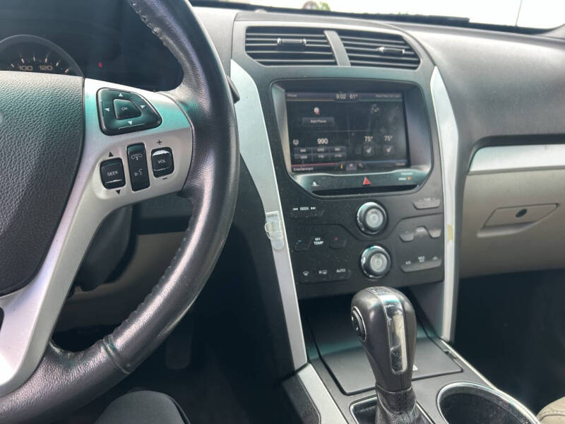2014 Ford Explorer XLT