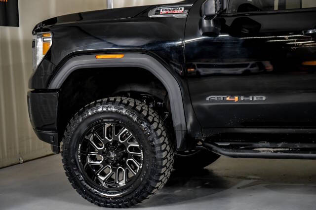 2022 GMC Sierra 2500HD