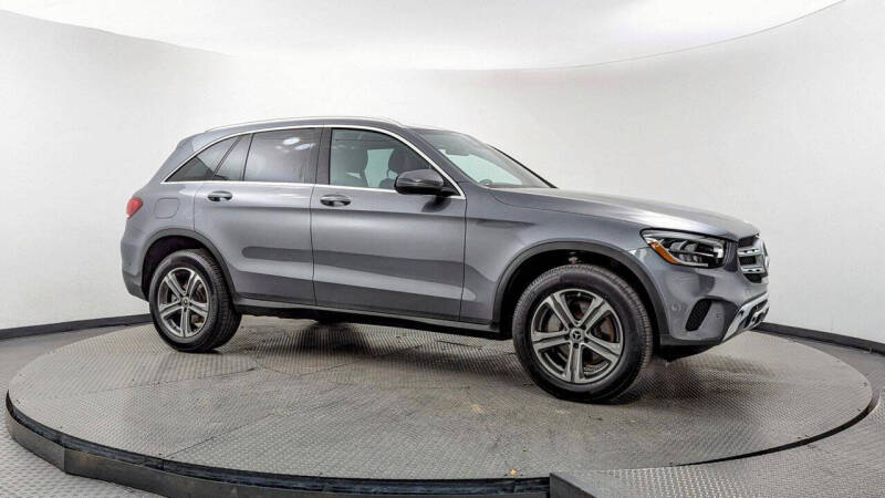 2022 Mercedes-Benz GLC GLC 300 4MATIC
