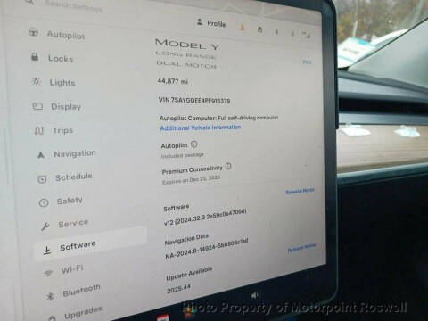 2023 Tesla Model Y Long Range