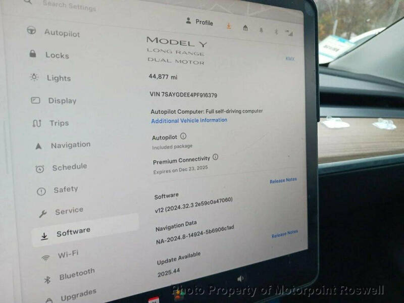 2023 Tesla Model Y Long Range