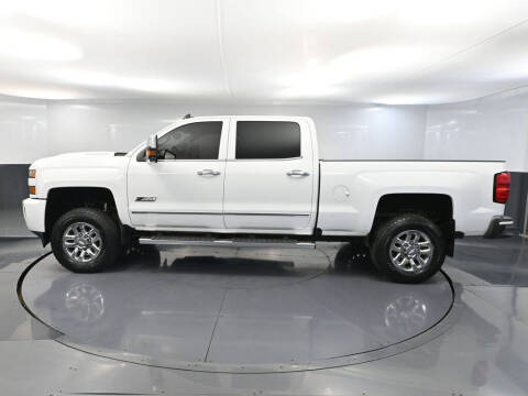2018 Chevrolet Silverado 3500HD