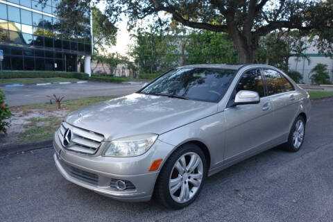 2009 Mercedes-Benz C-Class C 300 Luxury
