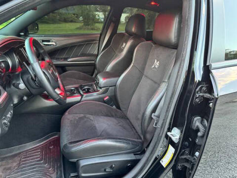 2021 Dodge Charger Scat Pack