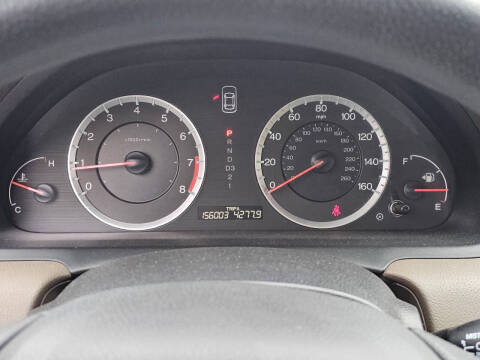 2008 Honda Accord LX-P