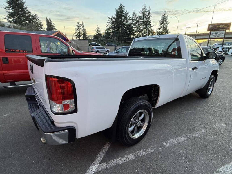 2013 Chevrolet Silverado 1500