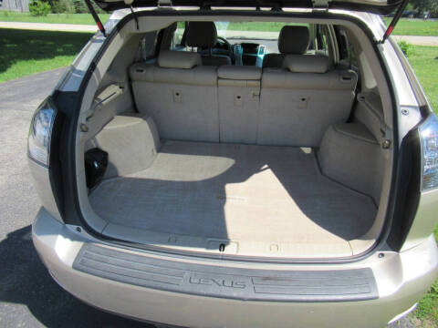 2005 Lexus RX 330