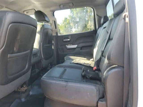 2015 Chevrolet Silverado 2500HD