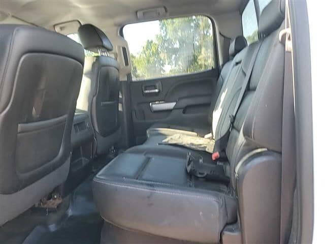2015 Chevrolet Silverado 2500HD