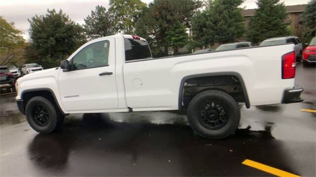 2018 GMC Sierra 1500