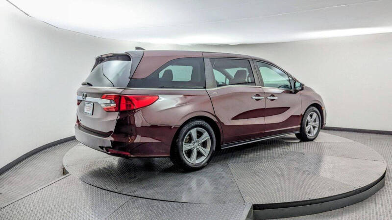 2019 Honda Odyssey EX