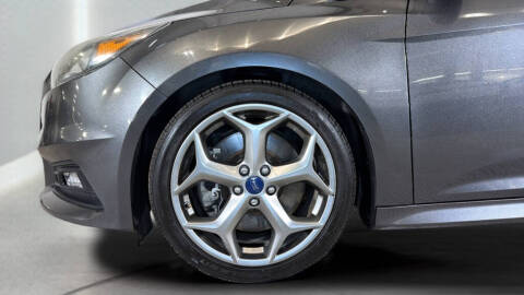 2016 Ford Focus ST