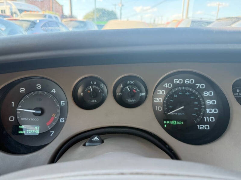 1998 Buick Riviera Supercharged