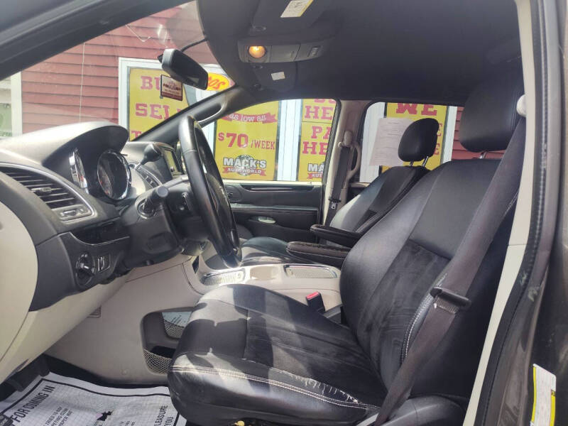 2018 Dodge Grand Caravan SXT