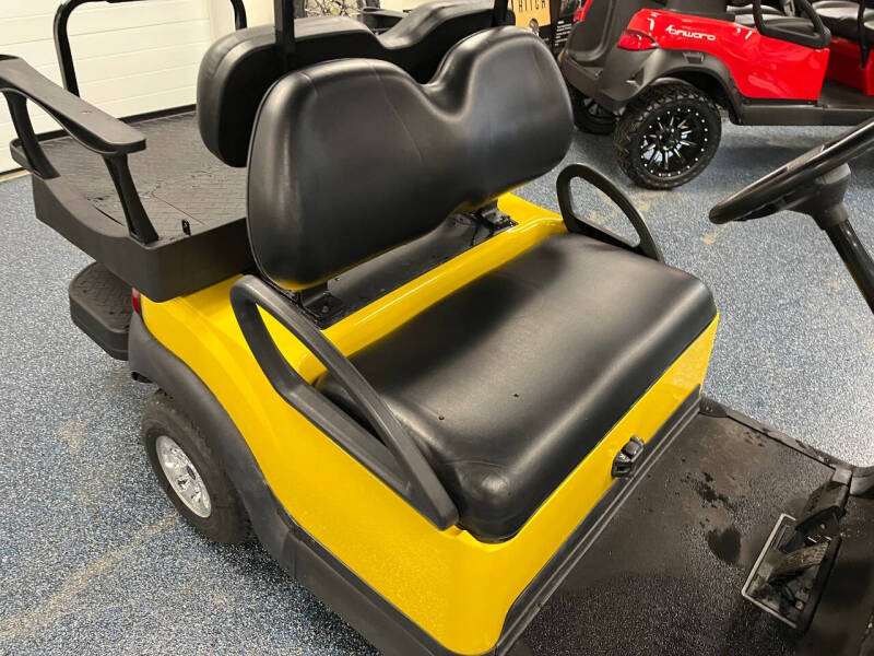 2020 Club Car Tempo