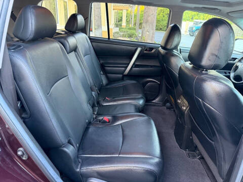 2012 Toyota Highlander