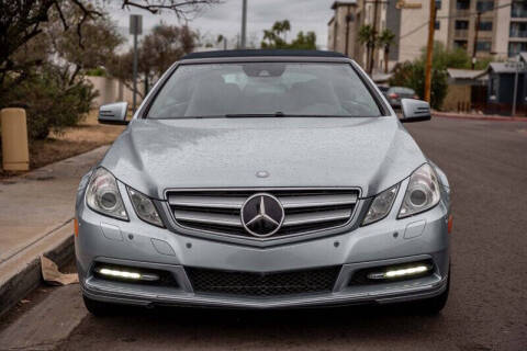 2013 Mercedes-Benz E-Class E 350