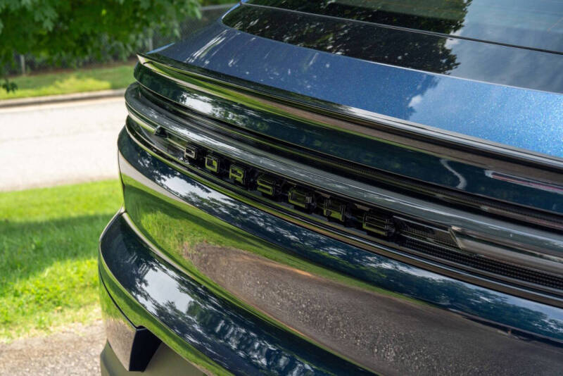 2025 Porsche Cayenne Coupe