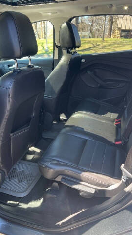 2014 Ford Escape SE