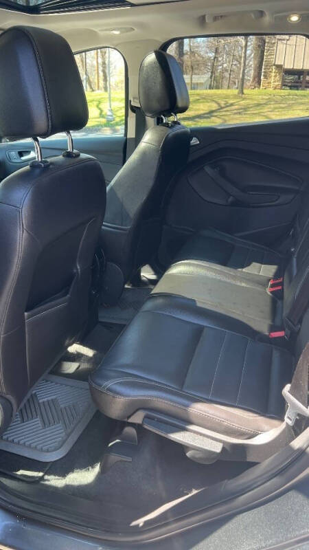 2014 Ford Escape SE
